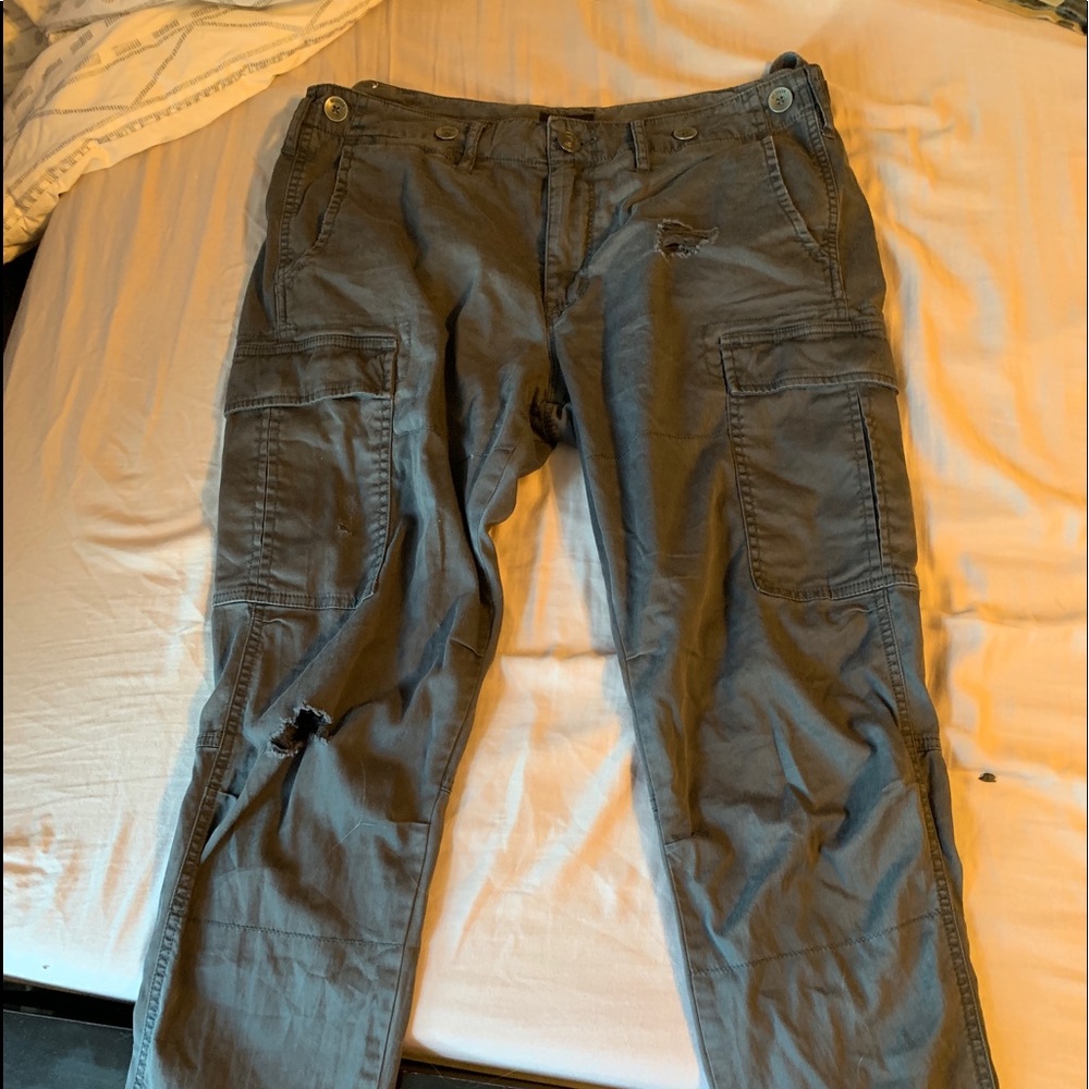 HUDSON CARGO PANT